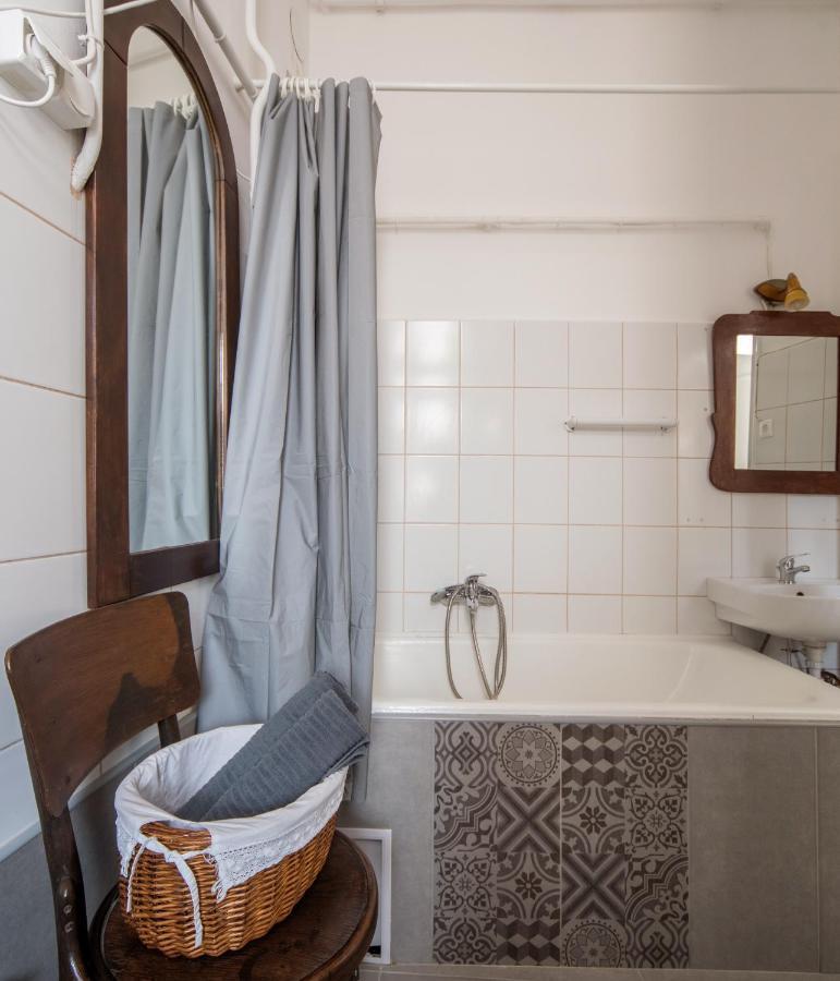 Agria Vintage Apartman Eger Exterior foto